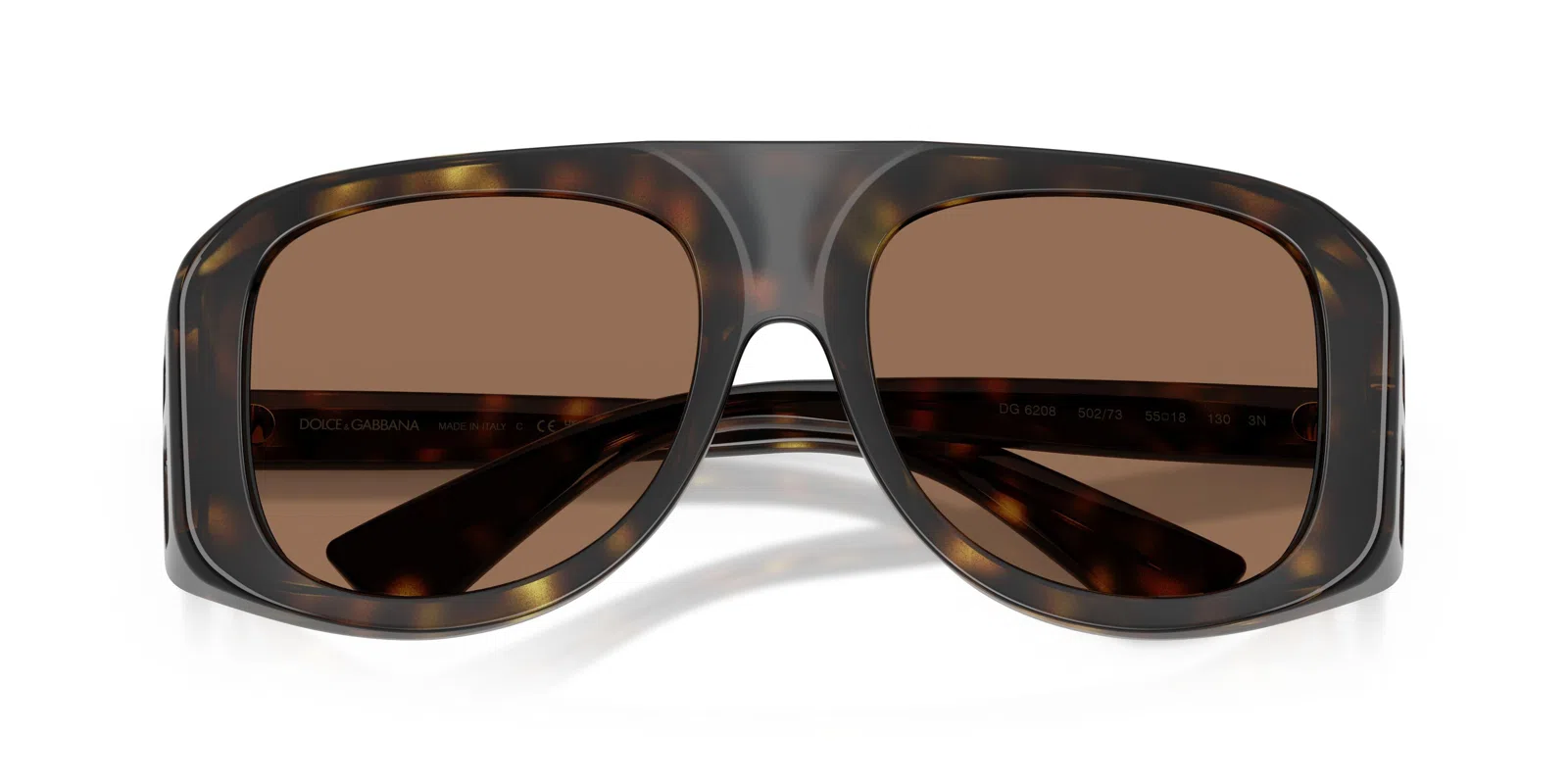 Dolce & Gabbana 6208 Sunglasses - view 5